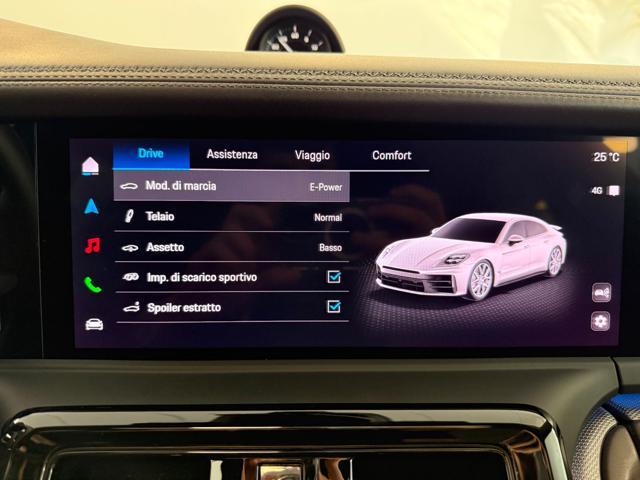 PORSCHE Panamera 2.9 4S E-Hybrid / CHRONO / TETTO / UNICO PROP.