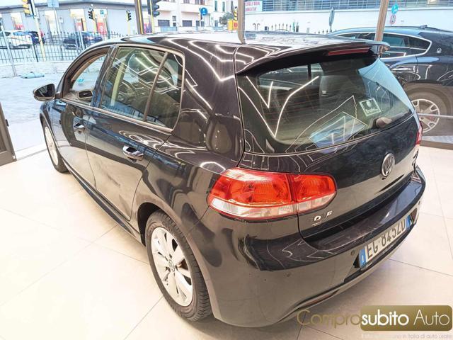 VOLKSWAGEN Golf 1.6 TDI DPF 5p. BlueMotion