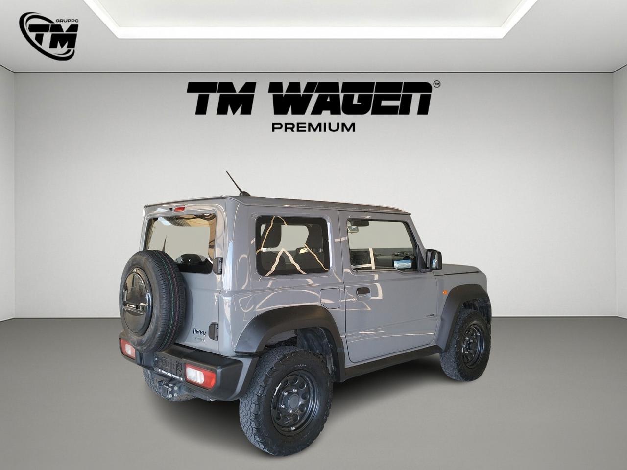 Suzuki Jimny 1.5 4 posti Pro 4wd allgrip