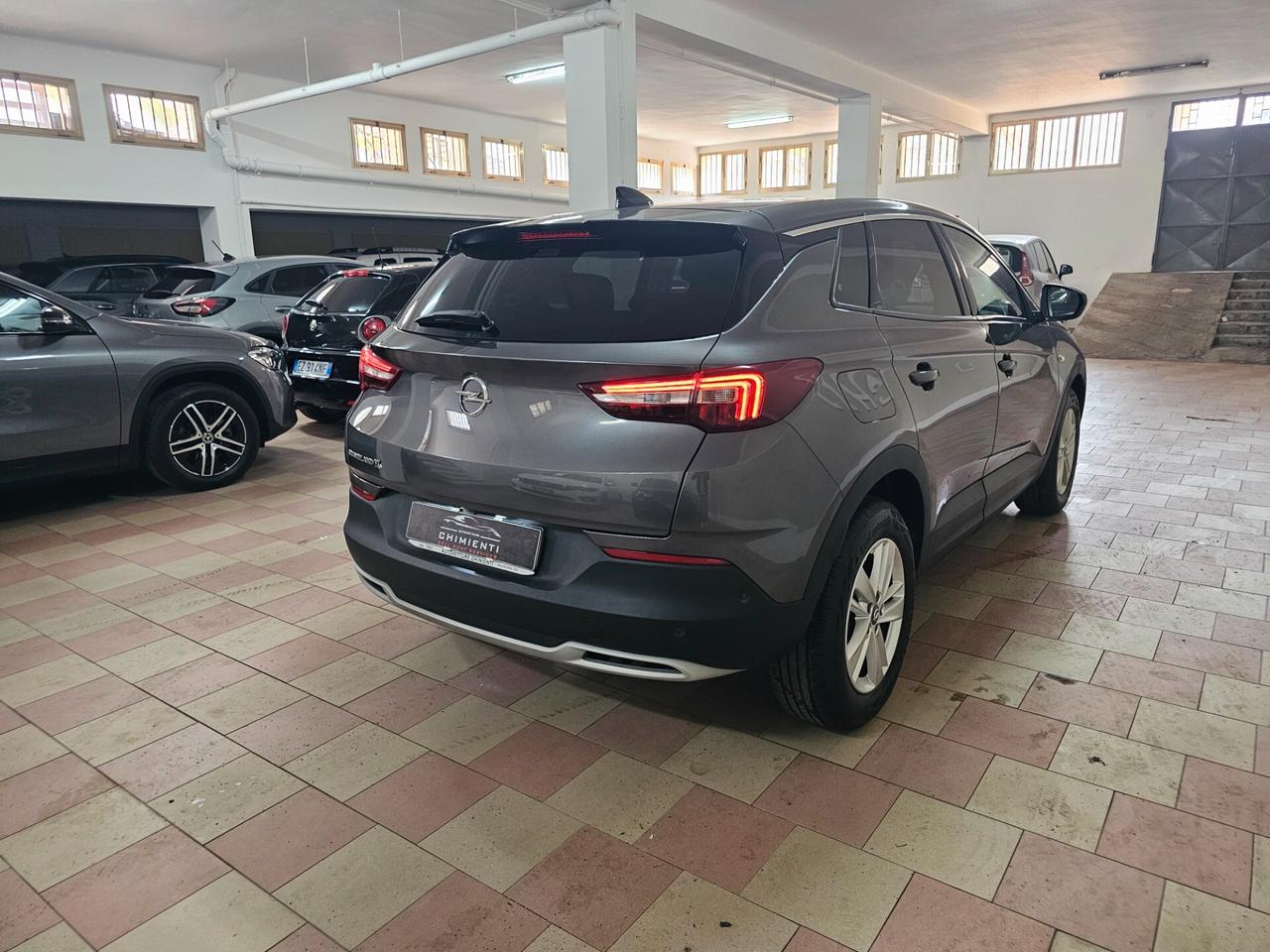 Opel Grandland X 1.5 diesel Ecotec Start&Stop aut. Innovation