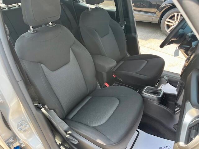 Jeep Renegade 1.6 mjt Longitude 2wd 120cv ddct " E 6D TEMP "