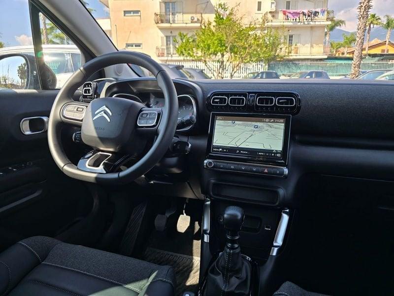 Citroën C3 Aircross BlueHDi 110CV NUOVA KMO FULL OPT PCONSEGNA