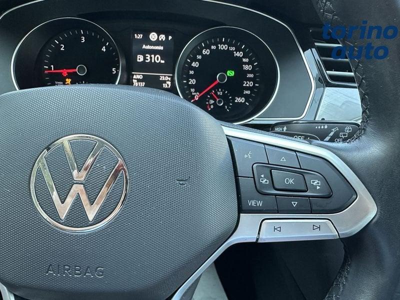 Volkswagen Passat Passat Variant 2.0 TDI SCR EVO DSG Business