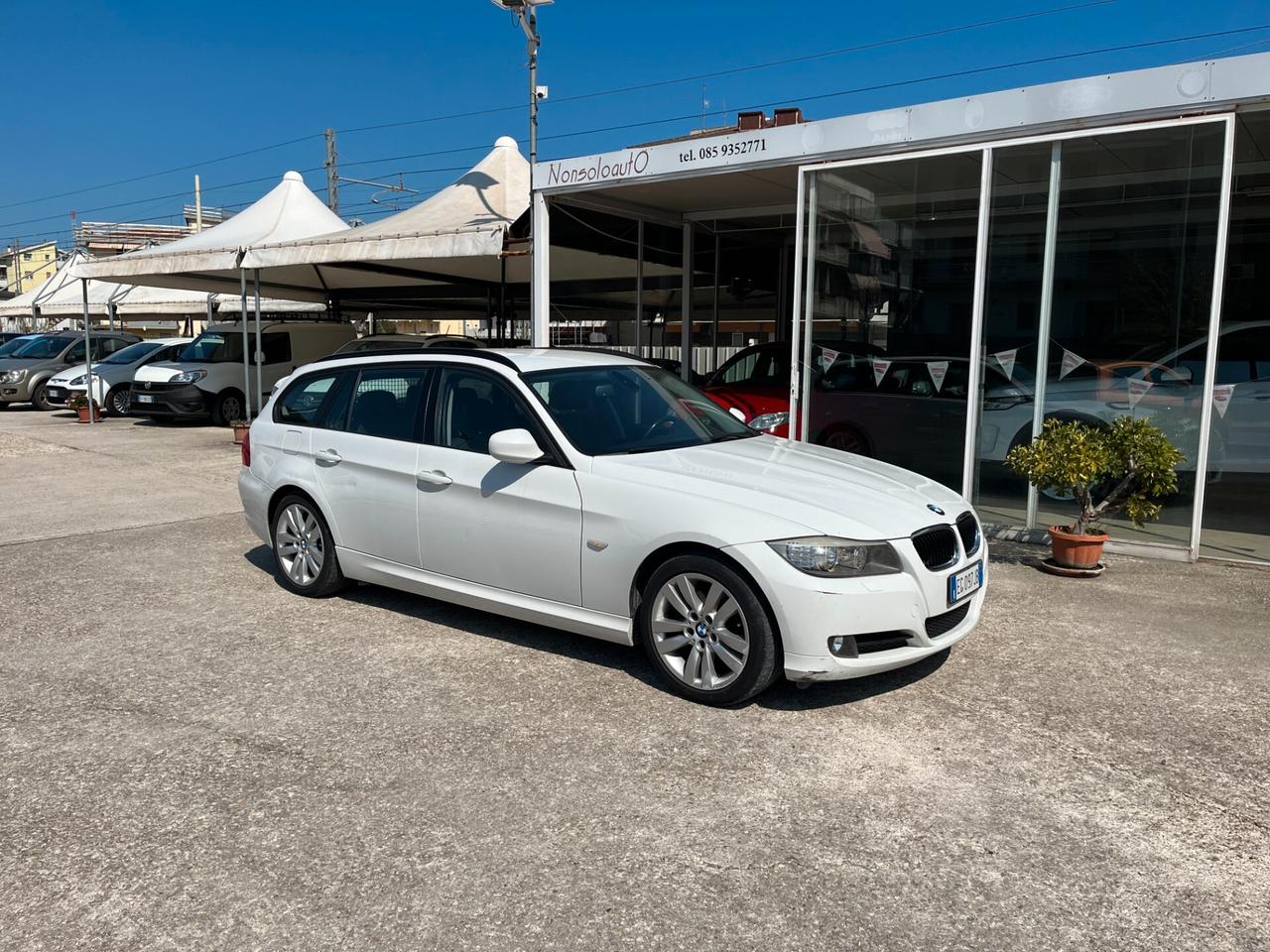 Bmw 318 320d cat Touring Eletta