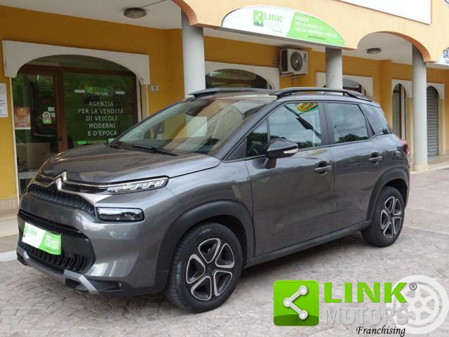 CITROEN C3 Aircross 1.2 110 CV SHINE