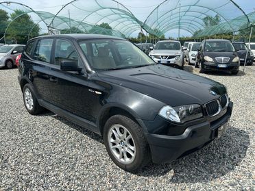 Bmw X3 3.0d cat Attiva