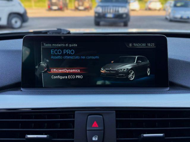 BMW 330 d xDrive TOURING Msport *TETTO*GANCIO*RADAR*UNIPRO