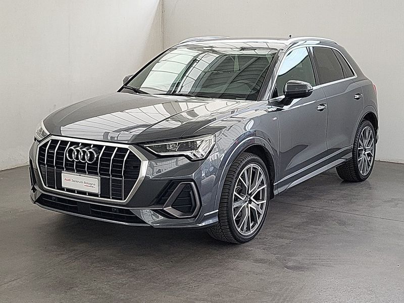 Audi Q3 40 TDI quattro S tronic S line edition