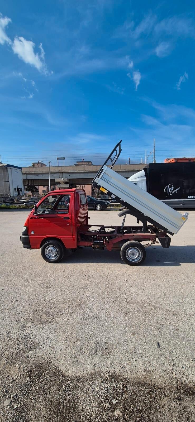PIAGGIO PORTER 1300 BENZ RIBALTABILE