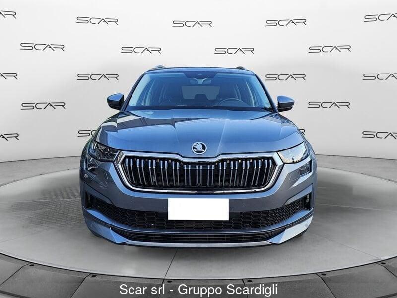 Skoda Kodiaq 2.0 TDI EVO SCR DSG Laurin&Klement