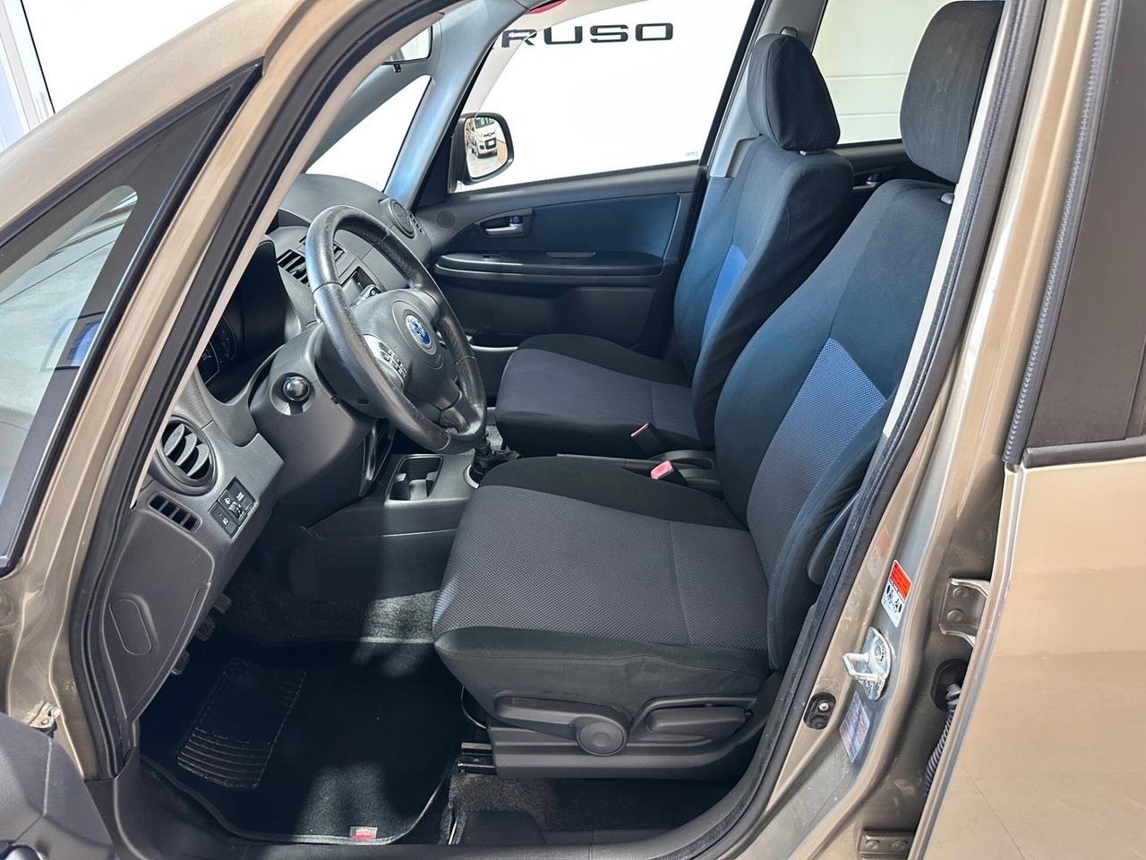 Fiat Sedici 1.9 MJT 4x4 Emotion - DA VETRINA - PERFETTA!!!!