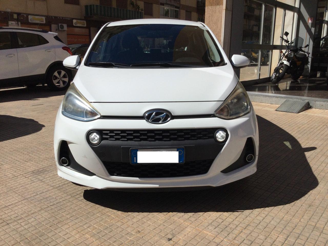 Hyundai i10 1.0 MPI Style