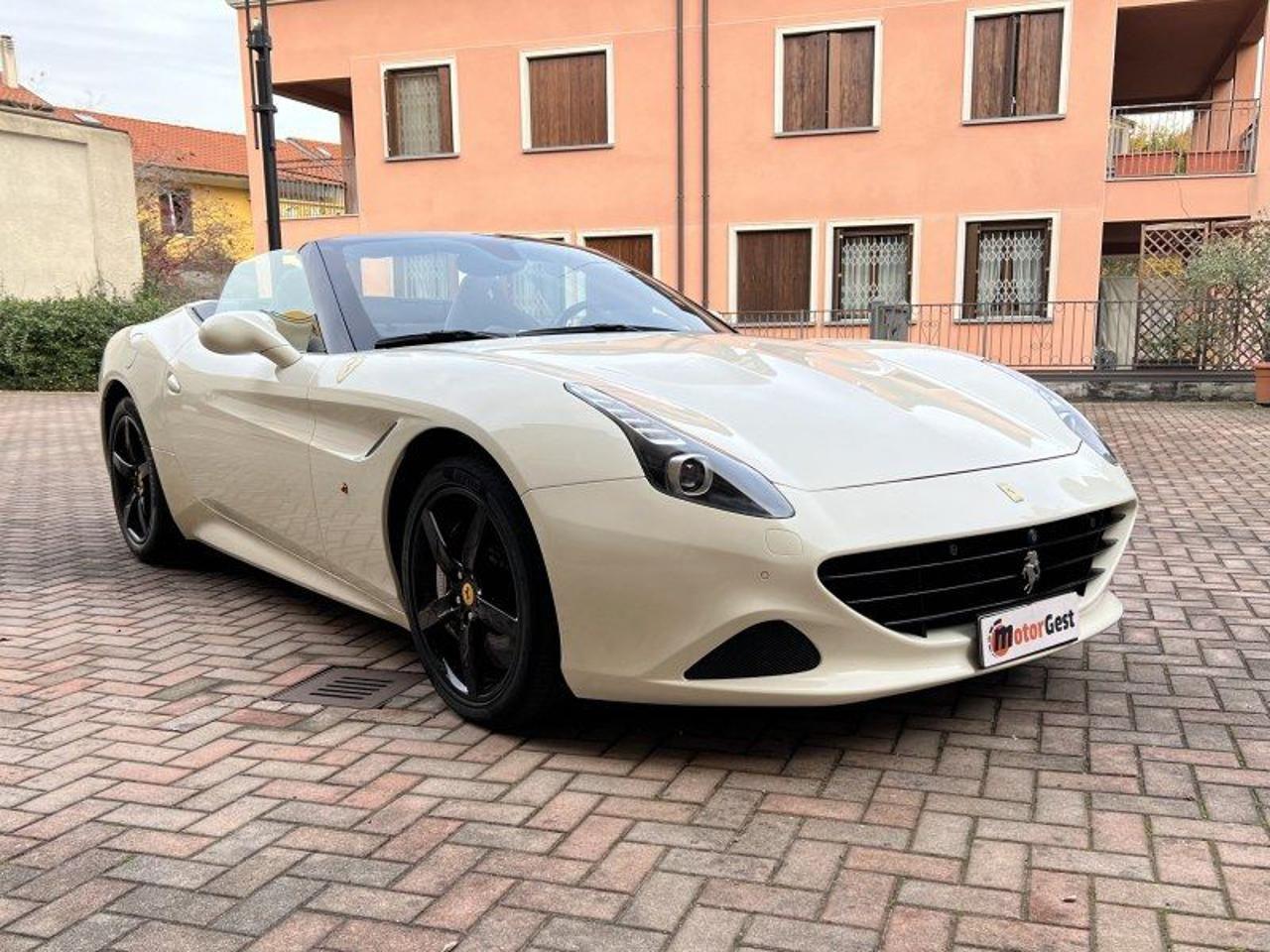 Ferrari California T DCT