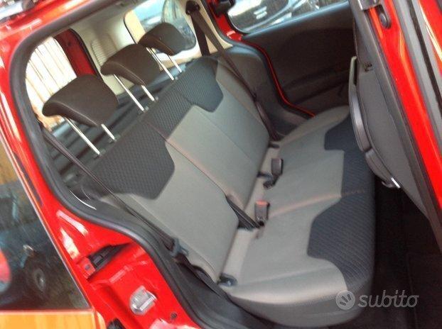 Ford Tourneo Courier Tourneo Courier 1.0 EcoBoost 100 CV Plus