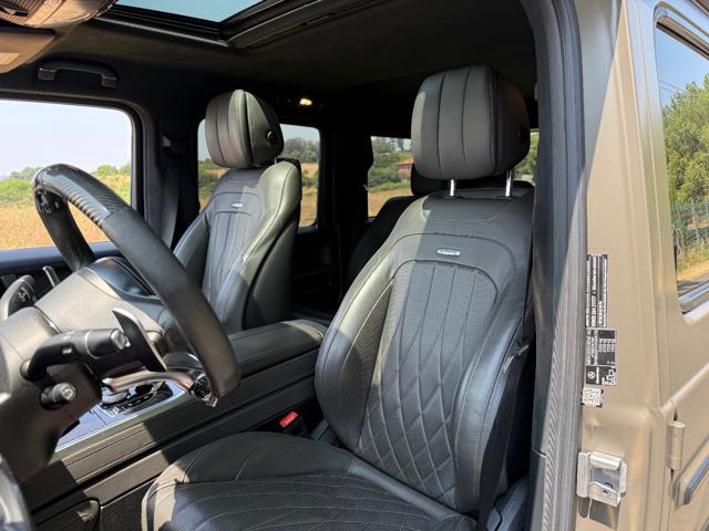 MERCEDES-BENZ G 63 AMG Premium Plus MANUFAKTUR-VERDE OLIVA