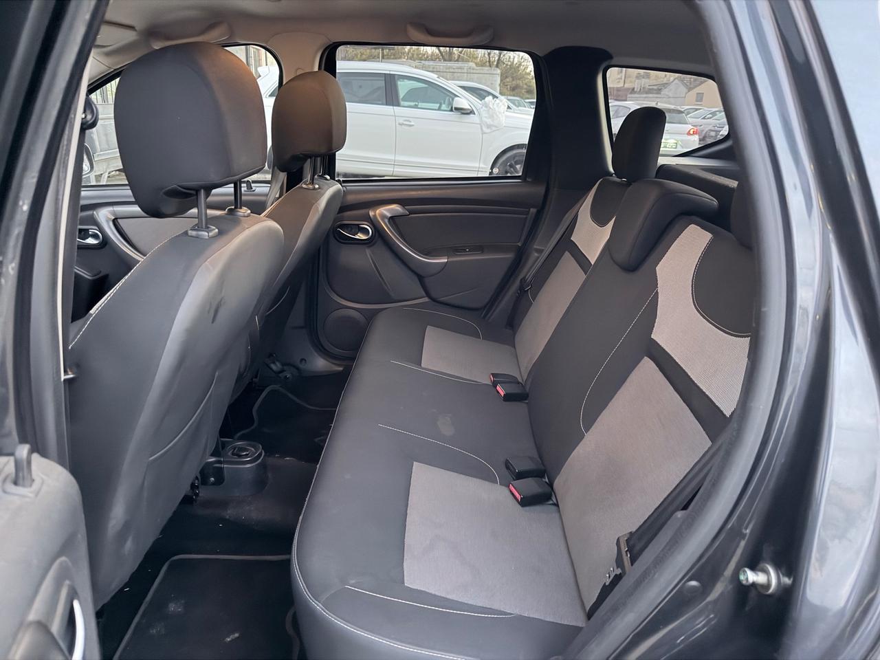 Dacia Duster 1.6GPL 115CV 4x2 EURO6 NAVIGAZIONE