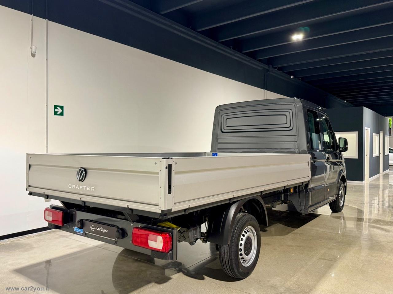 Crafter 35 2.0 TDI 140 L4 7-S