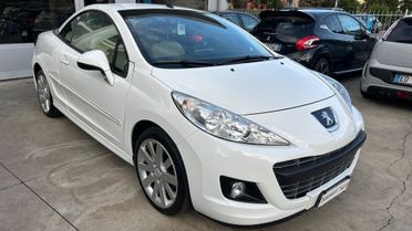 Peugeot 207 1.6 VTi 120CV CC aut. Allure