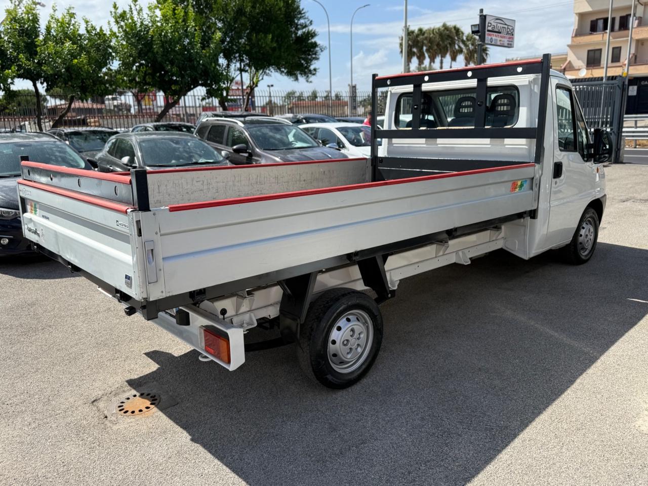 Fiat Ducato Cassone fisso 2.3 Jtd molto bello