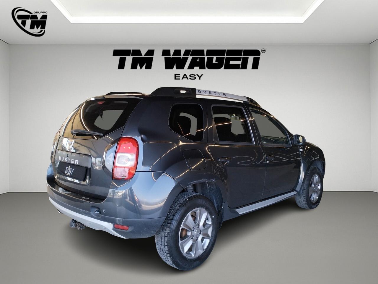 Dacia Duster 1.5 dCi 110CV Start&Stop 4x4 Ambiance - NEOPATENTATI