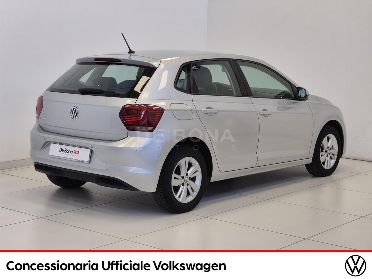 Volkswagen Polo 5p 1.0 evo comfortline 80cv