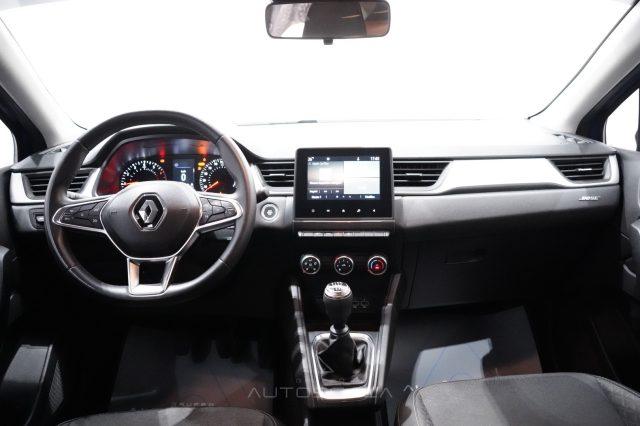 RENAULT Captur 1.0 TCe 12V 90 CV Equilibre #PackCity