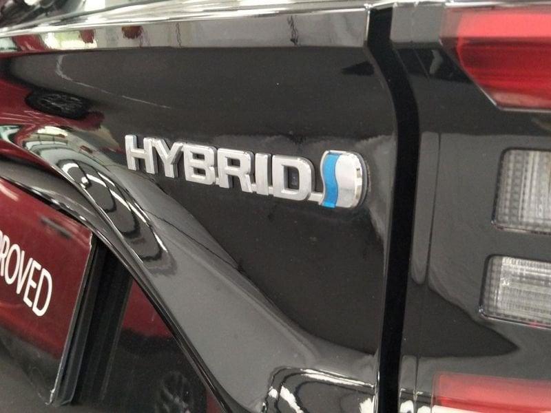 Toyota Yaris Hybrid Trend MY22