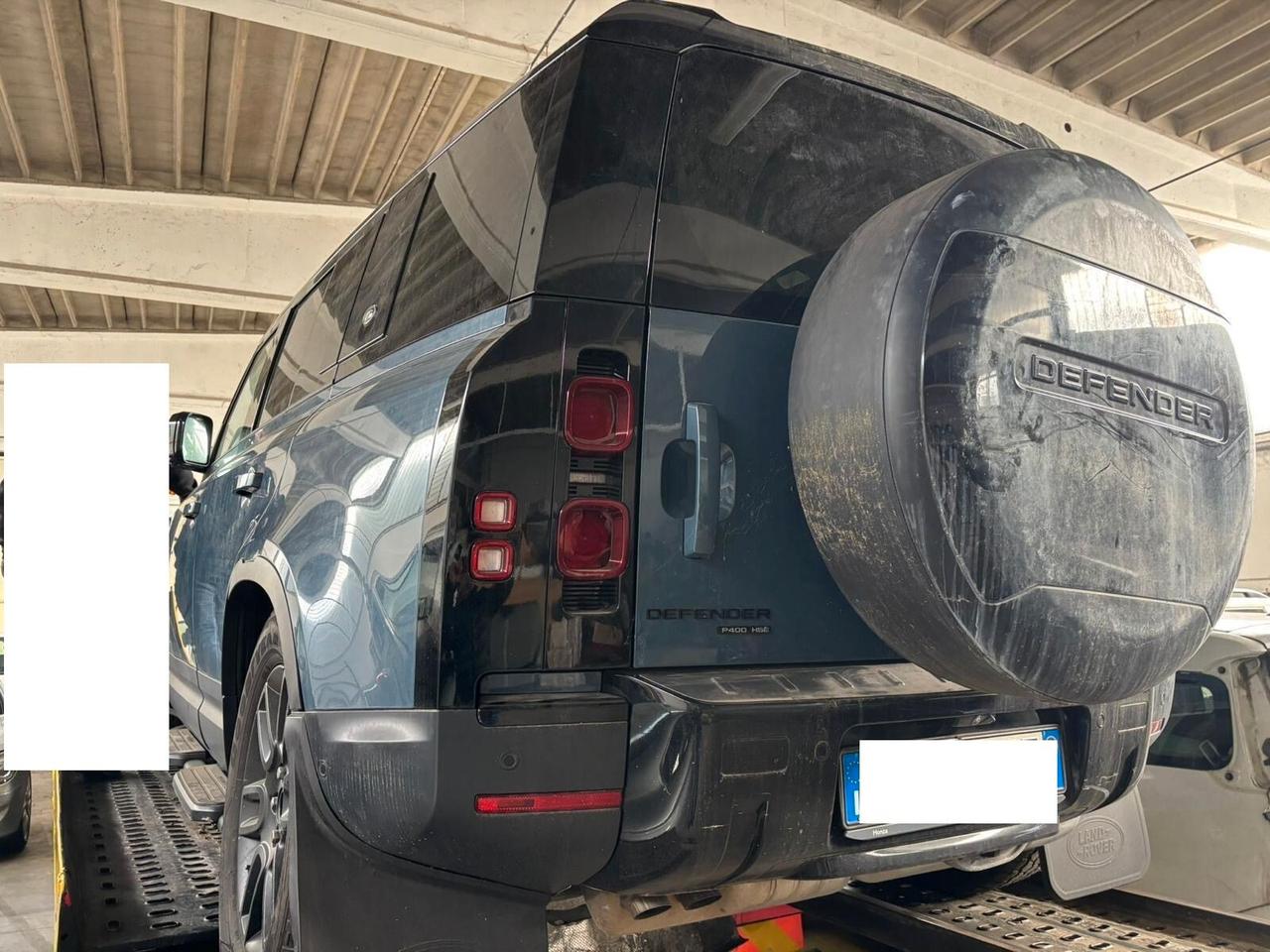 LANDA ROVER 110 2.0 SD4 240CV AWD AUTO HSE DANNEGGIATA