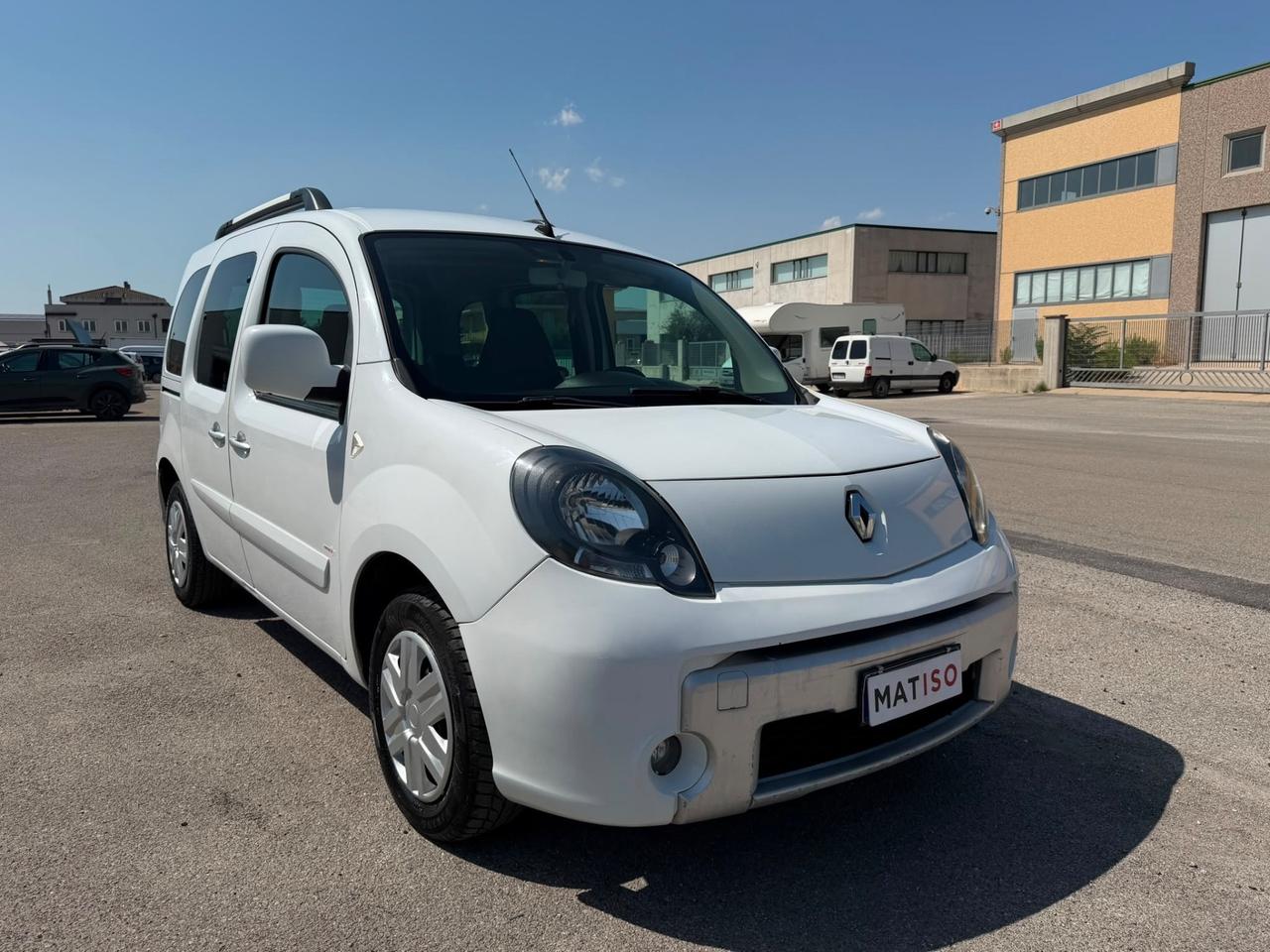 Renault Kangoo 1.5 DCi Tom Tom