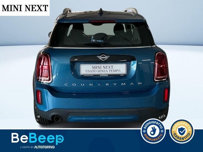 MINI Countryman Mini F60 MINI 1.5 ONE D HYPE AUTO