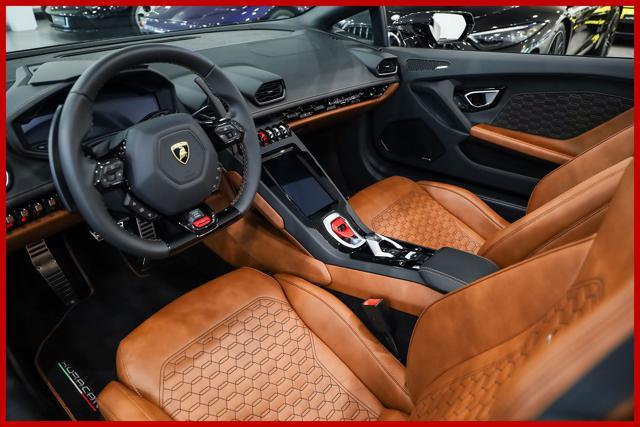 LAMBORGHINI Huracan **5.2 V10 EVO Spyder