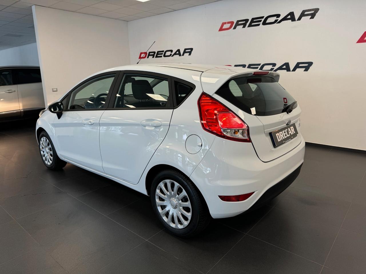 Ford Fiesta 1.2 60CV 5 porte NEOPATENTATI 70.000 KM