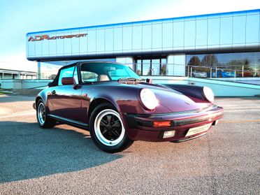 Porsche 911 Carrera 3.2 Cabriolet