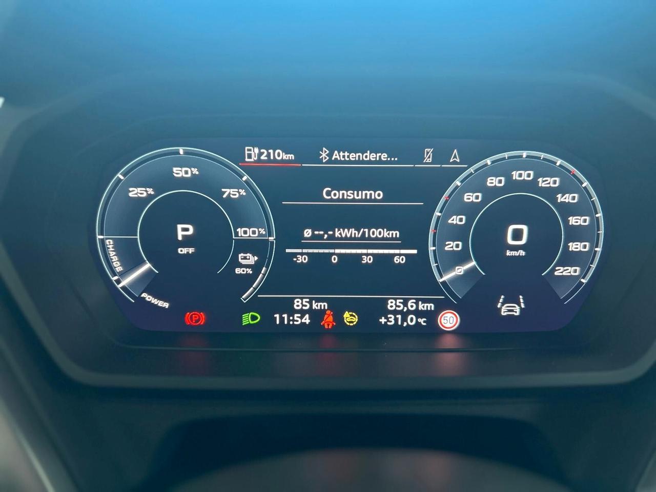 Audi Q4 45 e-tron quattro