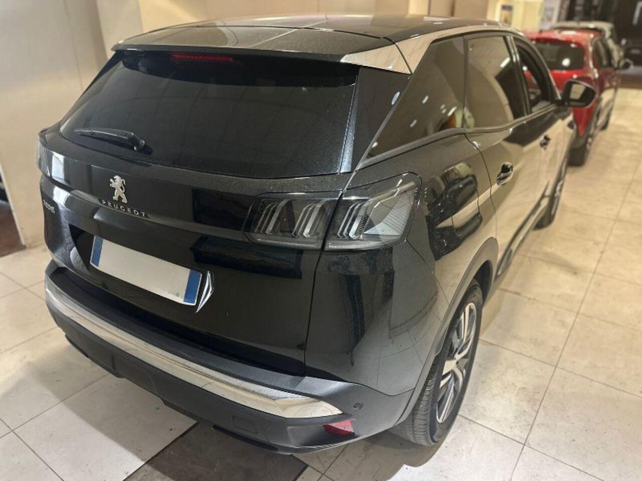 PEUGEOT 3008 II 2021 - 3008 1.2 puretech t Allure Pack s&s 130cv