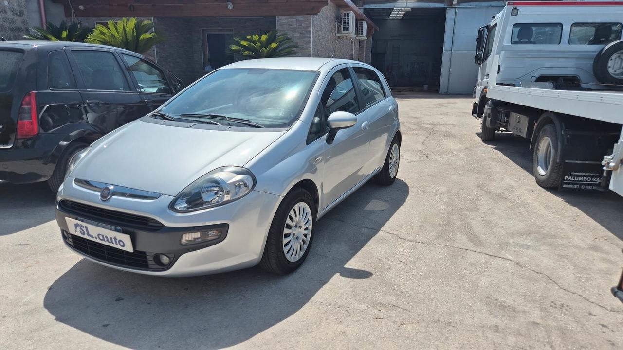 Fiat Punto Evo 1.3 Mjt 90 CV 5 porte Emotion