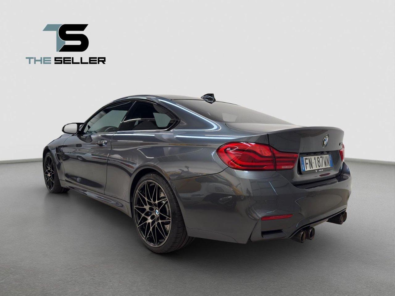 BMW M4 Coupe 3.0 450cv dkg*SCARICO PERFORMANCE*