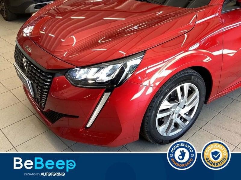Peugeot 208 1.2 PURETECH ACTIVE S&S 75CV MY20