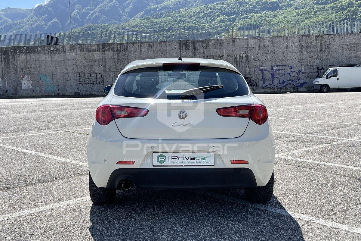 ALFA ROMEO Giulietta 1.4 Turbo MultiAir Distinctive
