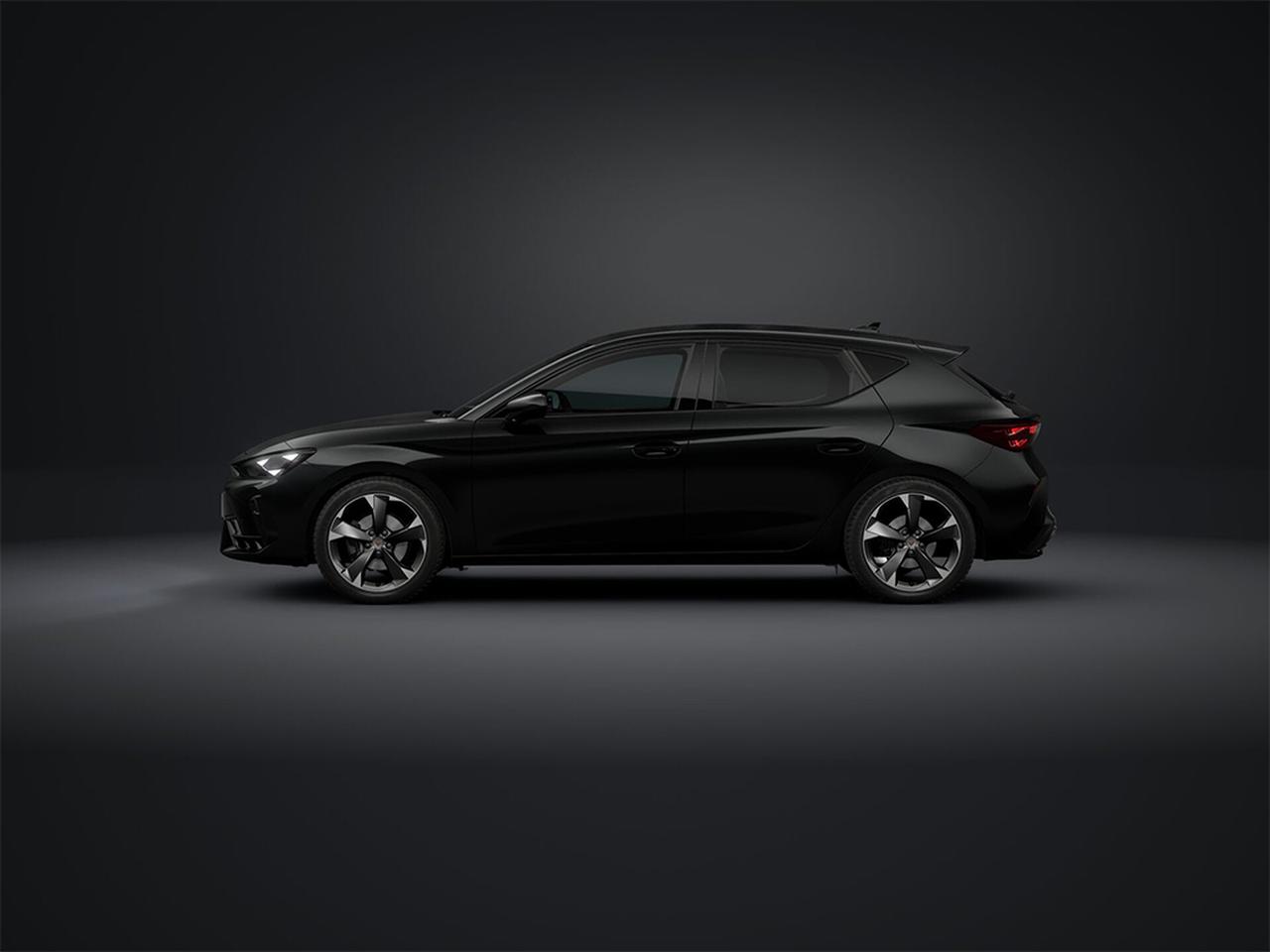 Cupra Leon 1.5 hybrid edge 150cv dsg