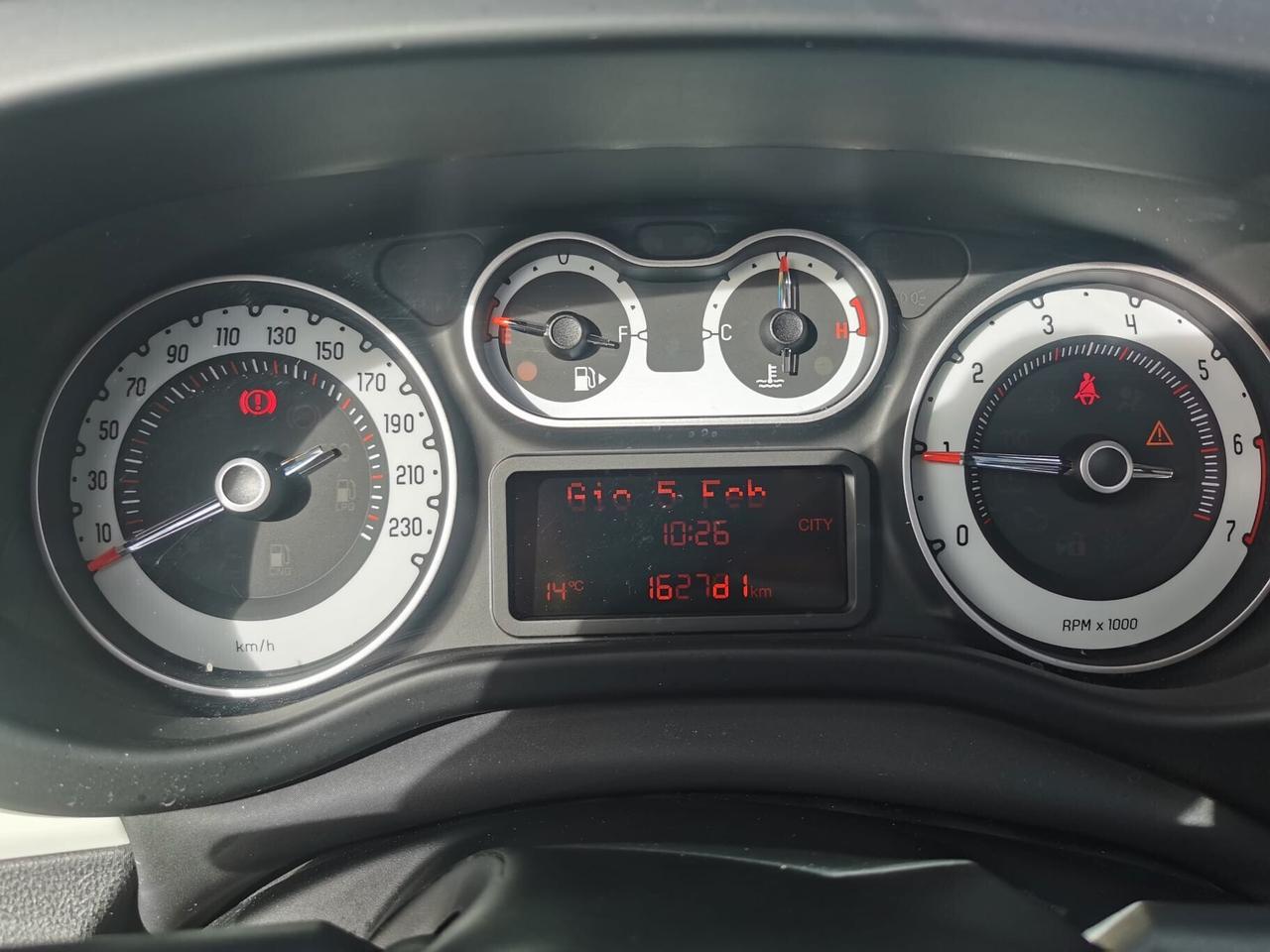 Fiat 500L 1.4 95 CV Pop Star 2016