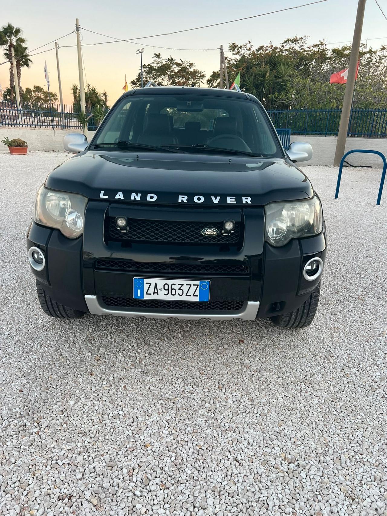 Land Rover Freelander 2.0 Td4 16V cat 3p. Sport
