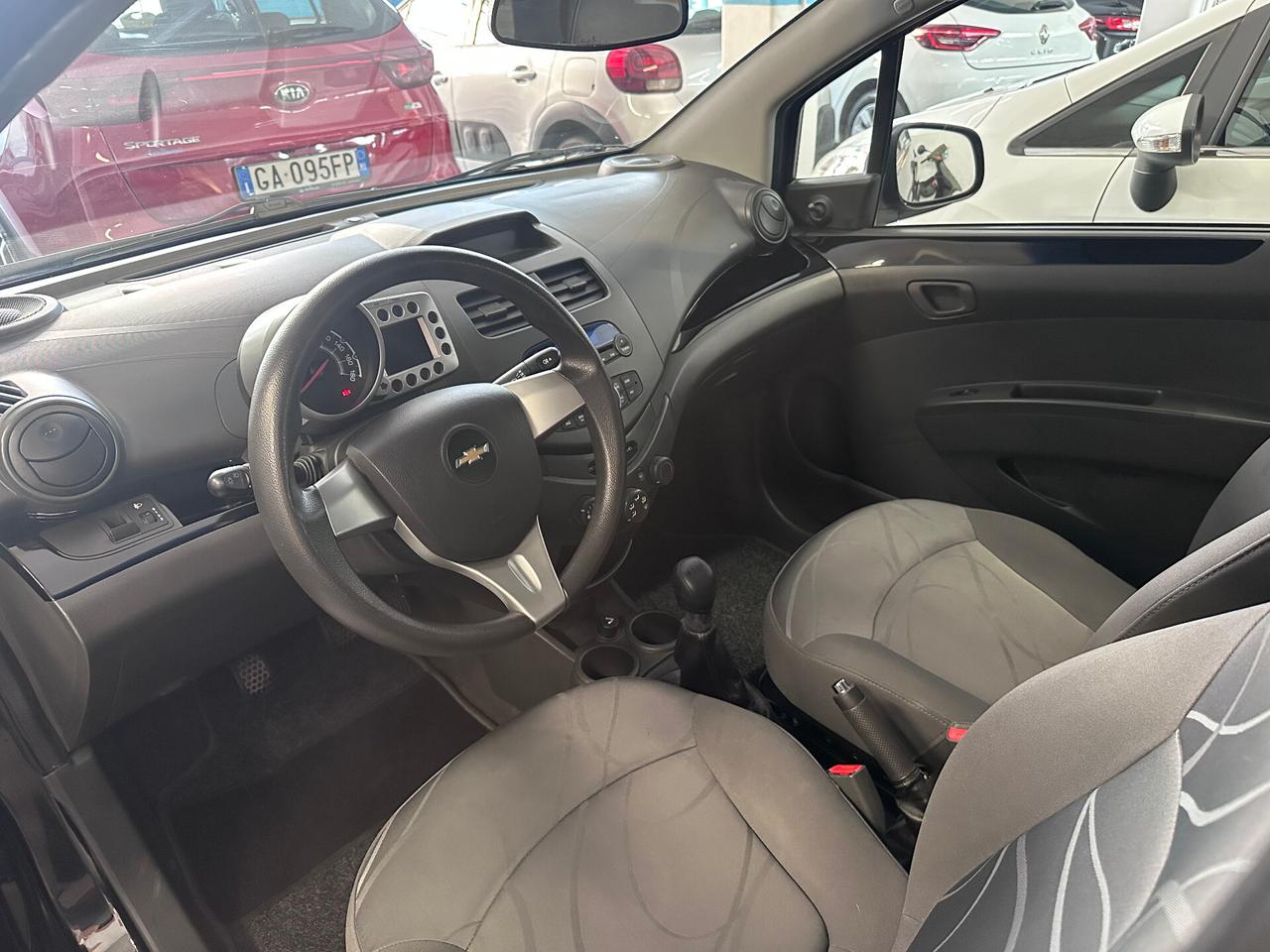 Chevrolet Spark 1.0 LS . Autonavigli