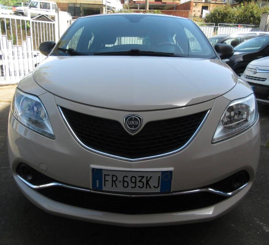 Lancia Ypsilon 1.3 mjt Gold s&s 95cv