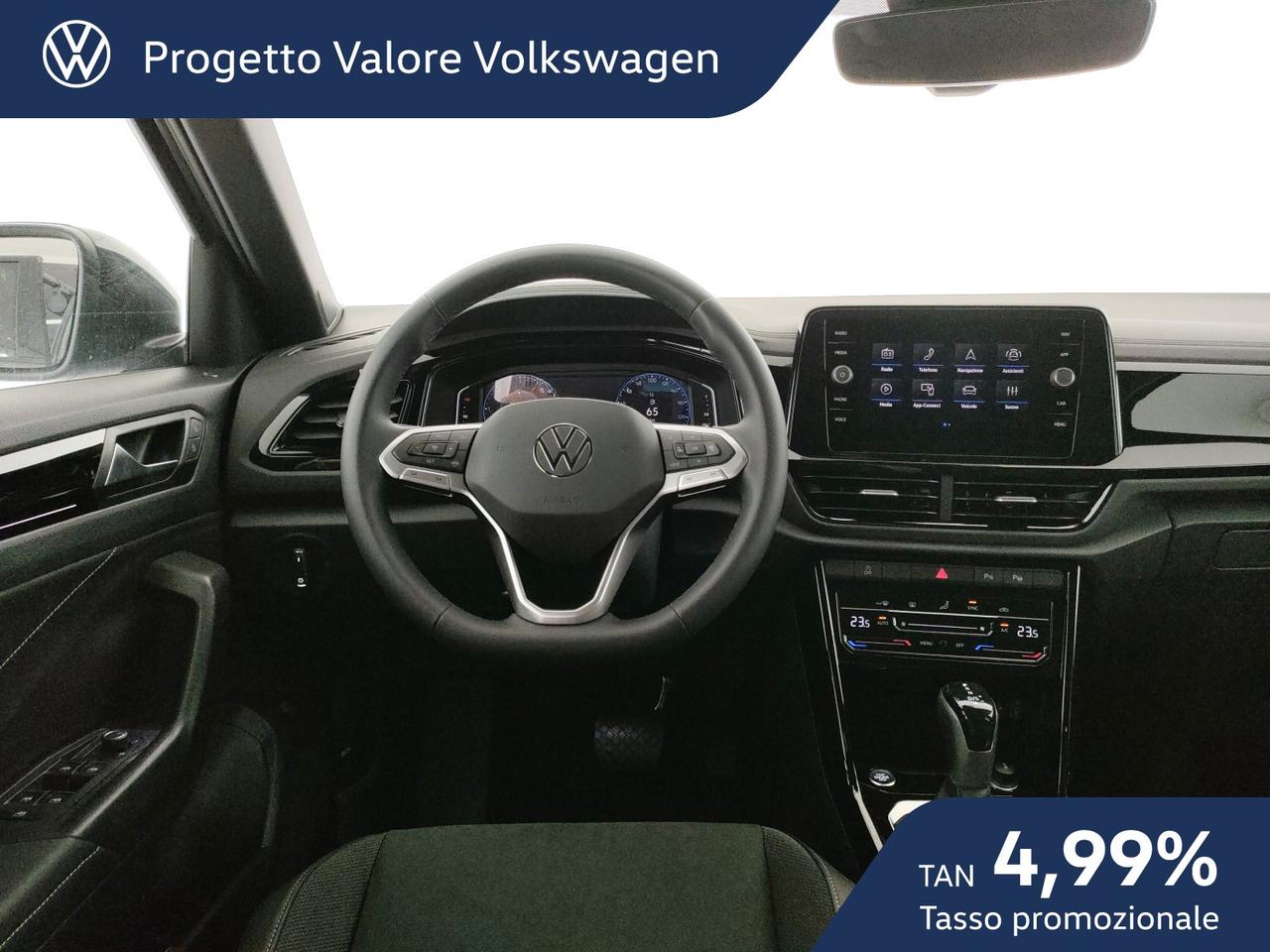 Volkswagen T-Roc 2.0 tdi style 150cv dsg