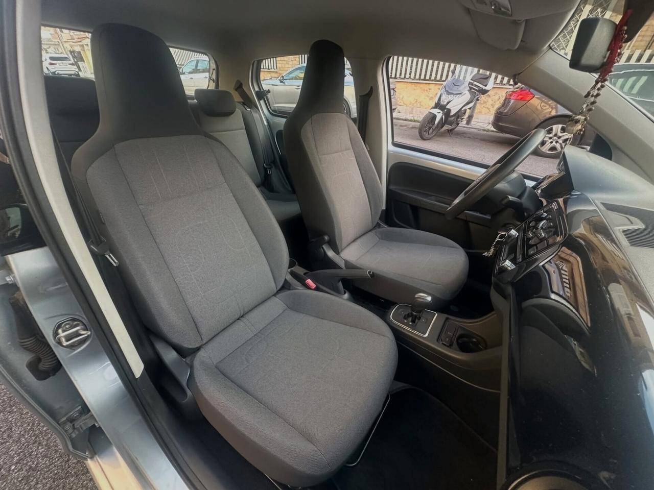 Volkswagen up! 1.0 BENZINA CAMBIO AUTOMATIVO UNICOPROPRIETARIO CON SOLI KM 21.000 FINANZIABILE