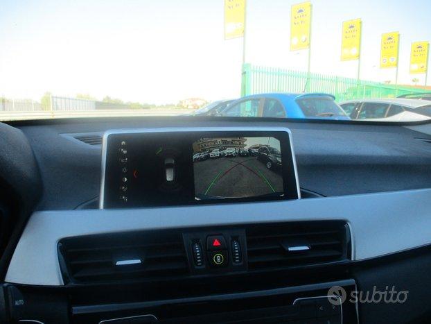 Bmw X1 XDRIVE 20D 190CV E6C NAVI/CAMERA/LED/PDC KM