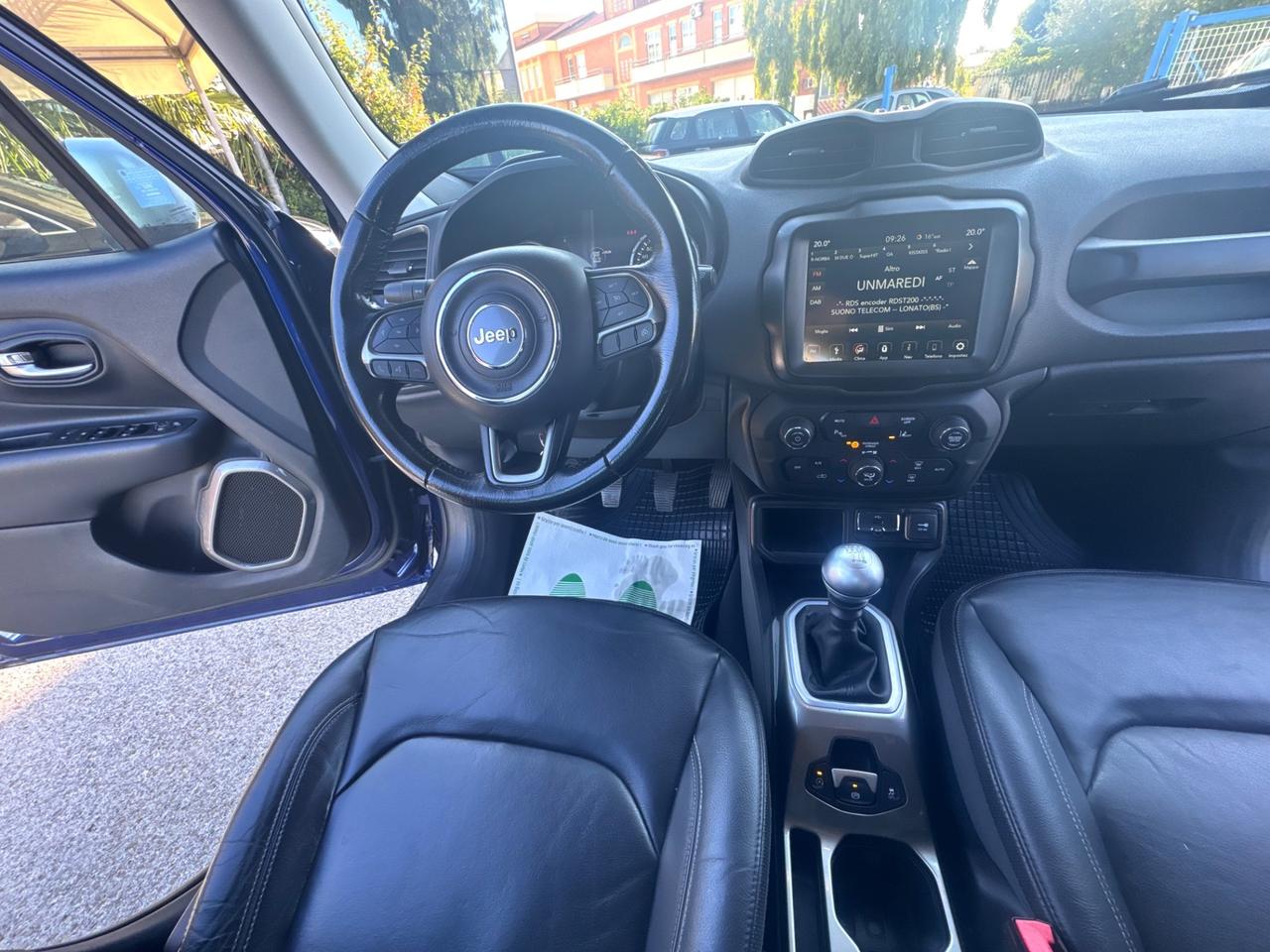 JEEP RENEGADE 1.6 MJET MY2018 LIMITED EDITION