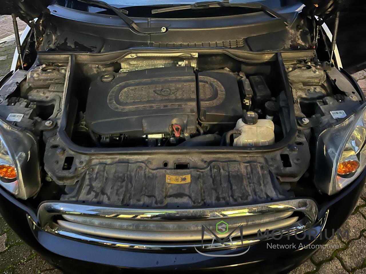 Mini Mini Paceman 1.6 Cooper D Business E6