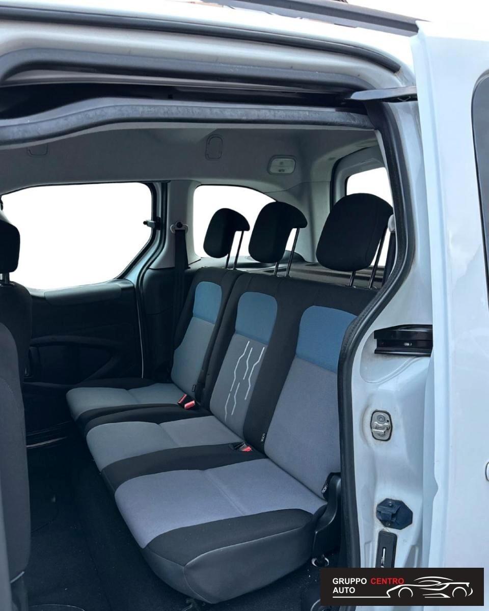 Peugeot Partner Tepee Mix 1.6 HDi 92CV - 2014